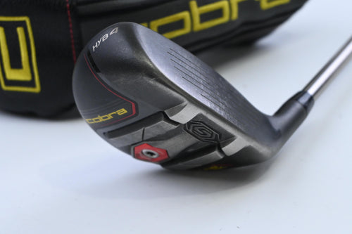 Cobra King Speedzone #3 Hybrid / 21 Degree / Stiff Flex Recoil ESX