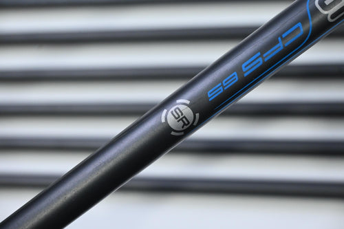 Ping G Series Irons / 5-PW+UW / Black Dot / Senior Flex Ping CFS 65 Shafts