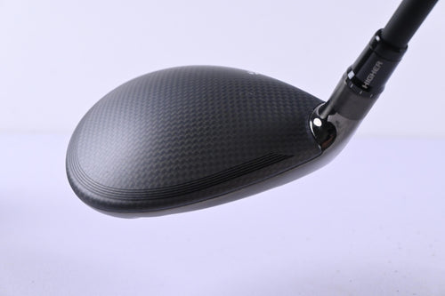 Left Hand Taylormade Qi35 #3 Wood / 15 Degree / Regular Flex Ventus Blue 5 Shaft
