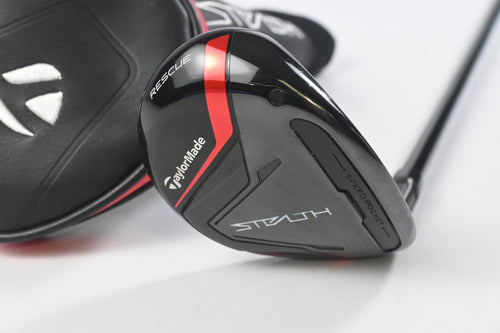 Taylormade Stealth #7 Hybrid / 31 Degree / Regular Flex Ventus Red 6 Shaft