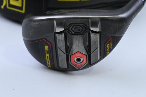 Cobra King Speedzone #3 Hybrid / 21 Degree / Stiff Flex Recoil ESX