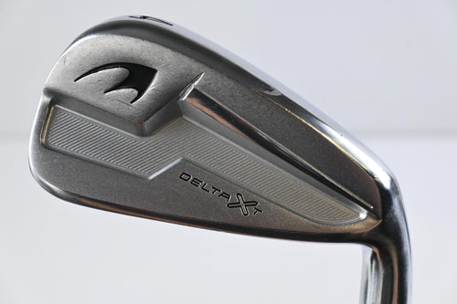 Benross Delta XT #4 Iron / 22 Degree / Regular Flex KBS Tour 110 Shafts