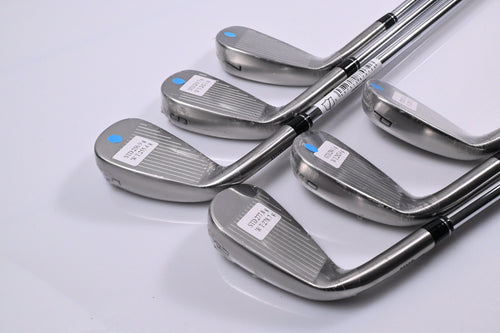 Wilson DYNAPWR 2025 Irons / 5-PW / Regular Flex KBS Max UltraLite Shafts