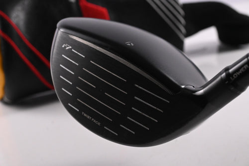 Taylormade R7 Quad Mini Driver / 11.5 Degree / Stiff Flex Speeder 6 Shaft