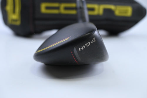 Cobra King Speedzone #3 Hybrid / 21 Degree / Stiff Flex Recoil ESX