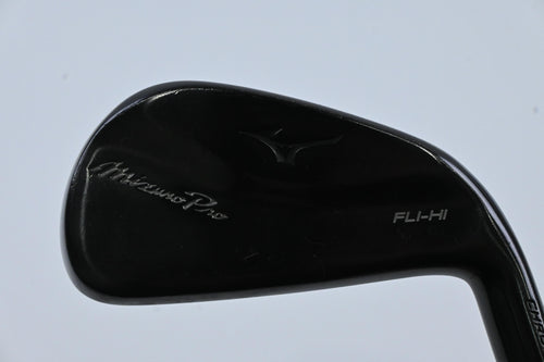 Mizuno Pro Fli-Hi 2024 #4 Iron / 21.5 Degree / Regular Flex SteelFiber HLS 880