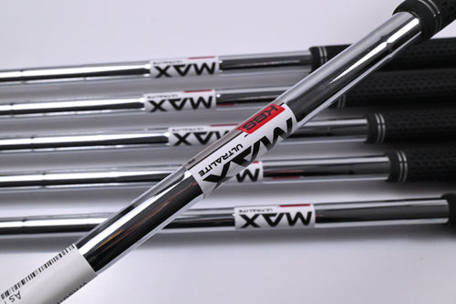 Wilson DYNAPWR 2025 Irons / 5-PW / Regular Flex KBS Max UltraLite Shafts