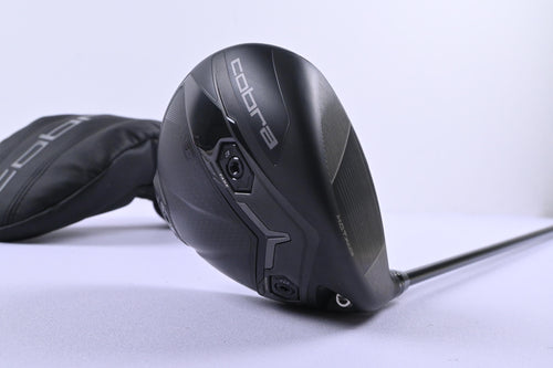 Cobra DS-Adapt LS Driver / 9 Degree / X-Flex Project X Denali Black 60