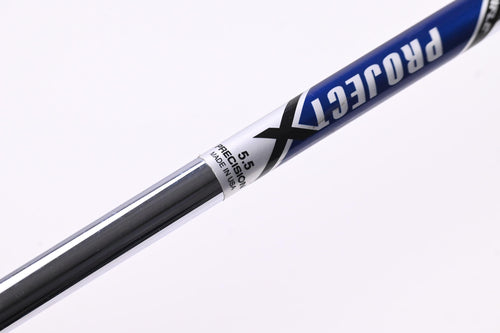 Taylormade P7MC 2023 #4 Iron / 23 Degree / Regular Flex Project X Rifle Shaft