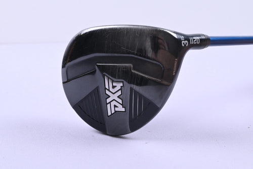 PXG 0211 2022 #3 Wood / 15 Degree / Regular Flex Evenflow Riptide CB 60