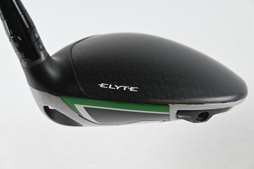Callaway Elyte Driver / 10.5 Degree / Senior Flex Vanquish 4 Shaft