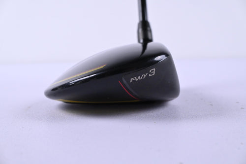 Cobra King Speedzone #3 Wood / 14.5 Degree / Stiff Flex Tensei AV Blue 65 Shaft