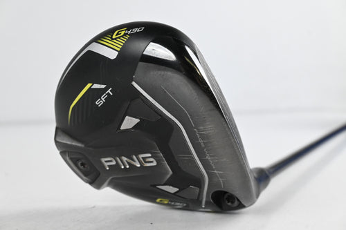 Ping G430 SFT #5 Wood / 19 Degree / Regular Flex Ping Alta CB Black 65 Shaft