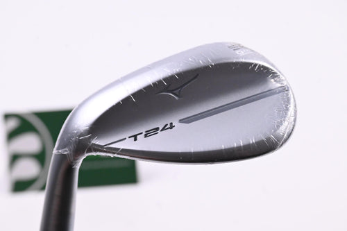 Left Hand Mizuno T24 Lob Wedge / 58 Degree / Wedge Flex Dynamic Gold Shaft