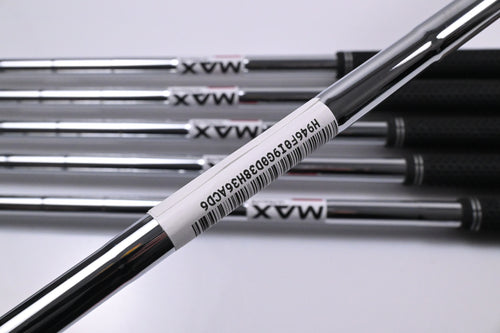 Wilson DYNAPWR 2025 Irons / 5-PW / Regular Flex KBS Max UltraLite Shafts