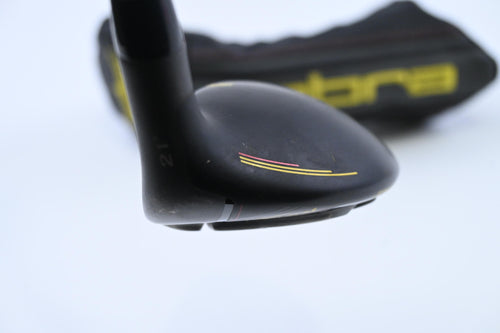 Cobra King Speedzone #3 Hybrid / 21 Degree / Stiff Flex Recoil ESX