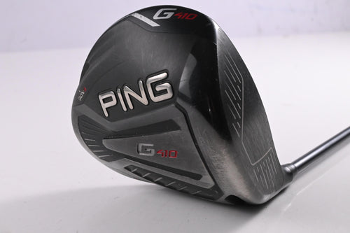 Ping G410 LST Driver / 10.5 Degree / Senior Flex Ping Alta CB Red 55 Shaft