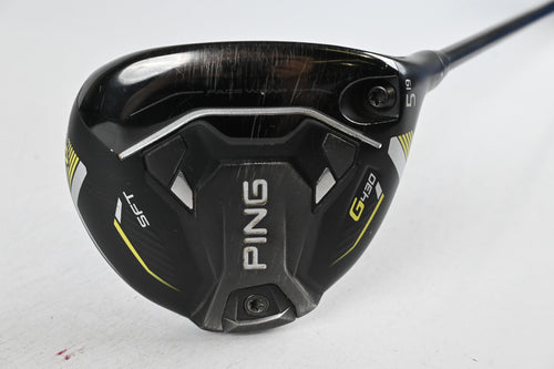 Ping G430 SFT #5 Wood / 19 Degree / Regular Flex Ping Alta CB Black 65 Shaft