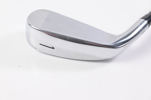 Titleist U505 2021 #1 Iron / 16 Degree / Stiff Flex Hzrdus Smoke Black RDX 80