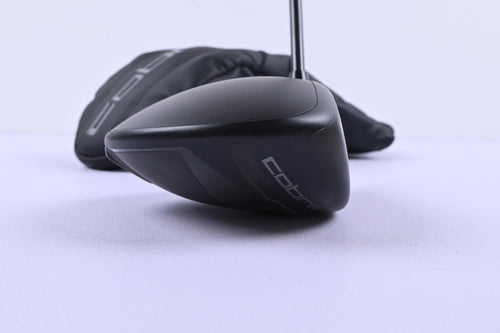 Cobra DS-Adapt LS Driver / 9 Degree / X-Flex Project X Denali Black 60