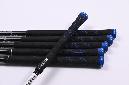 Left Hand XXIO 12 Irons / 6-PW+SW / Regular Flex XXIO MP 1100 48 Shafts