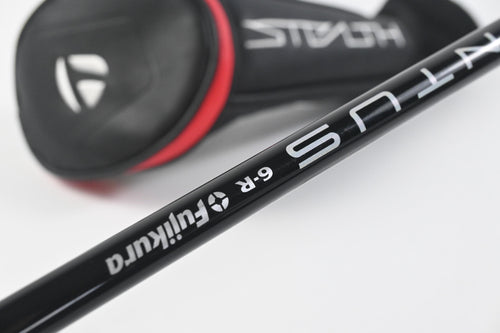 Taylormade Stealth #7 Hybrid / 31 Degree / Regular Flex Ventus Red 6 Shaft