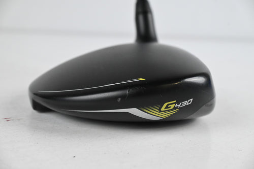 Ping G430 SFT #5 Wood / 19 Degree / Regular Flex Ping Alta CB Black 65 Shaft