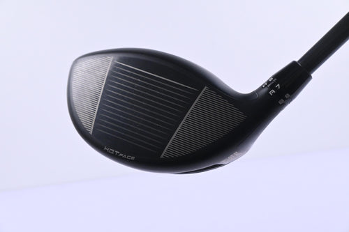 Cobra DS-Adapt LS Driver / 9 Degree / X-Flex Project X Denali Black 60