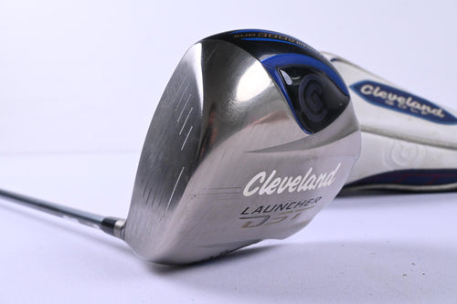 Left Hand Cleveland Launcher DST Driver / 10.5 Degree / Regular Flex Diamana 44