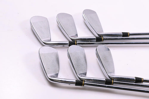 Callaway RAZR X Forged Irons / 5-PW / Stiff Flex Steel Shafts