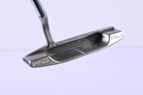 Ping Karsten Original Pal 6 Putter / 36 Inch