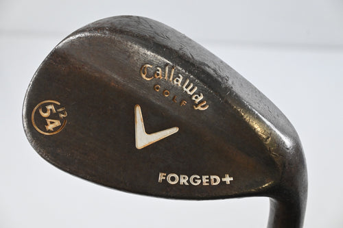 Callaway Forged+ Sand Wedge / 54 Degree / Wedge Flex Callaway Steel Shaft
