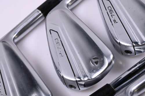Taylormade P790 2019 Irons / 5-PW / Regular Flex Dynamic Gold 105 R300 Shafts