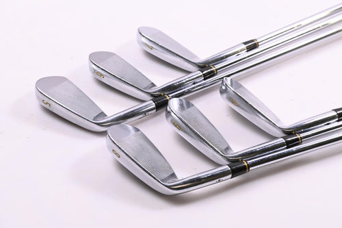 Callaway RAZR X Forged Irons / 5-PW / Stiff Flex Steel Shafts