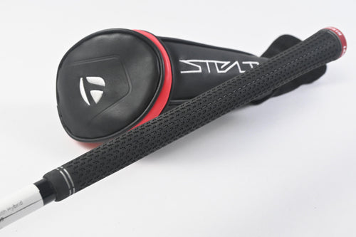 Taylormade Stealth #7 Hybrid / 31 Degree / Regular Flex Ventus Red 6 Shaft