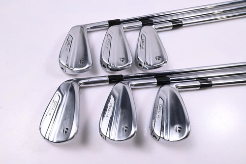 Taylormade P790 2019 Irons / 5-PW / Regular Flex Dynamic Gold 105 R300 Shafts