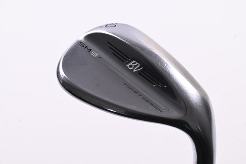 Titleist Vokey SM9 Lob Wedge / 60 Degree / Wedge Flex Titleist Vokey Shaft