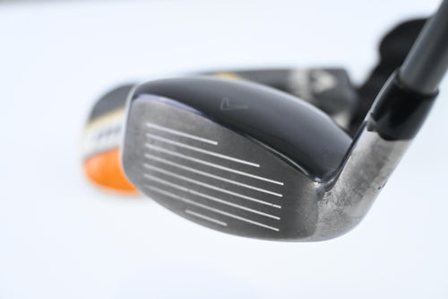 Callaway Mavrik Max #4 Hybrid / 21 Degree / Regular Flex Catalyst 65 Shaft