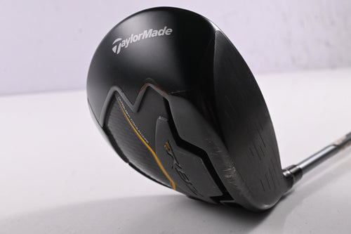 Taylormade RBZ Black Driver / 10.5 Degree / Regular Flex Ozik White Tie 55 Shaft