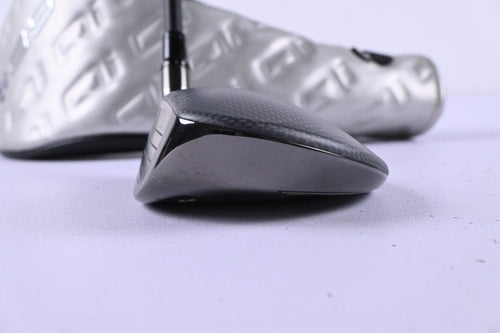Left Hand Taylormade Qi35 #5 Wood / 18 Degree / Regular Flex Ventus Blue 5 Shaft