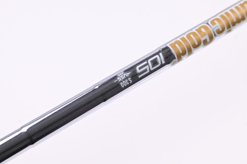 Taylormade M5 #8 Iron / 34.5 Degree / Stiff Flex Dynamic Gold 105 S300 Shaft