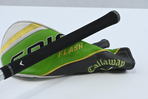 Callaway Epic Flash #5 Wood / 18 Degree / Stiff Flex Denali Charcoal 60 Shaft