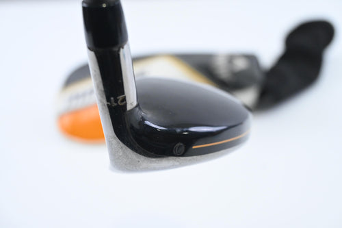 Callaway Mavrik Max #4 Hybrid / 21 Degree / Regular Flex Catalyst 65 Shaft