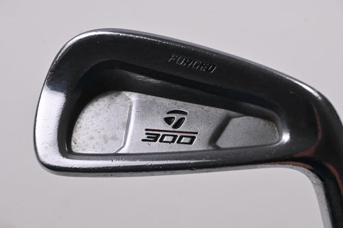 Taylormade 300 Forged #5 Iron / 27 Degree / Stiff Flex Steel Shaft