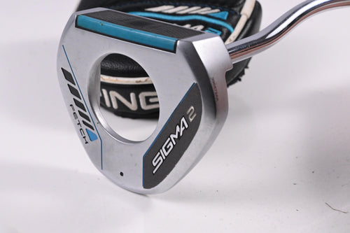 Ping Sigma 2 Fetch Putter / 34 Inch