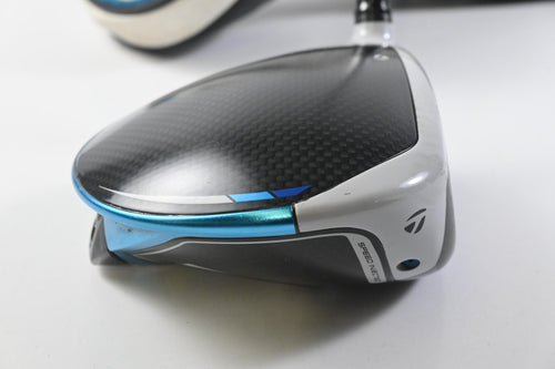 TaylorMade SIM2 Max Driver / 9 Degree / Stiff Flex Kuro Kage Silver 5th Gen 60