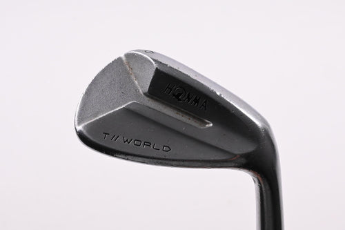 Honma T//World TW-W Gap Wedge / 50 Degree / Wedge Flex Dynamic Gold Shaft
