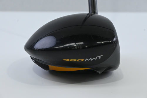 Taylormade R7 Superquad Driver / 9.5 Degree / Stiff Flex Fujikura REAX 65 Shaft