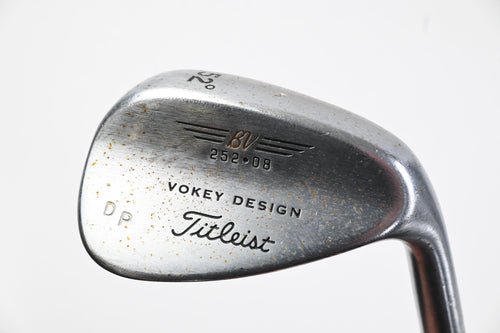 Titleist Vokey 200 Series Gap Wedge / 52 Degree / Stiff Flex Project X Precision