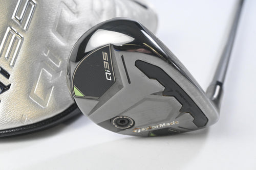 Taylormade Qi35 Max #3 Hybrid / 20 Degree / Senior Flex Airspeeder 50 Shaft